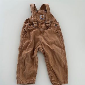 Toddler Carhartt Overalls size 24 month